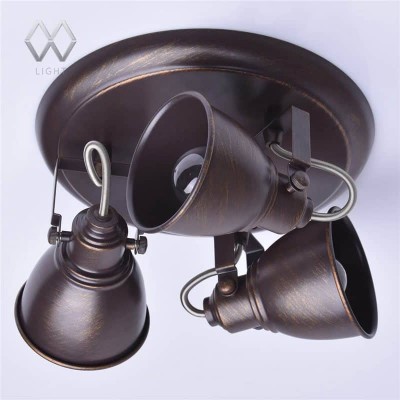 Спот De Markt Ринген 2 547020403 - изображение 2 Спот De Markt Ринген 2 547020403 - изображение 2