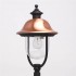 Уличный светильник De Markt Дубай 805040501 - изображение 3 Уличный светильник De Markt Дубай 805040501 - изображение 3