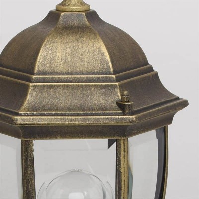 Уличный светильник De Markt Фабур 804040301 - изображение 3 Уличный светильник De Markt Фабур 804040301 - изображение 3