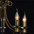 Подвесная люстра De Markt City Свеча 683013705 - изображение 9 Подвесная люстра De Markt City Свеча 683013705 - изображение 9