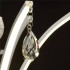 Подвесная светодиодная люстра De Markt Аурих 17 496016408 - изображение 4 Подвесная светодиодная люстра De Markt Аурих 17 496016408 - изображение 4