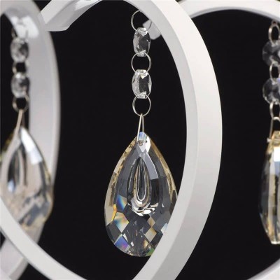 Подвесная светодиодная люстра De Markt Аурих 17 496016506 - изображение 3 Подвесная светодиодная люстра De Markt Аурих 17 496016506 - изображение 3