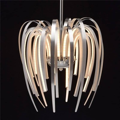 Подвесной светодиодный светильник De Markt Аурих 496014616 - изображение 4 Подвесной светодиодный светильник De Markt Аурих 496014616 - изображение 4