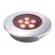 Встраиваемый светильник Deko-Light Flat I RGB 100116
