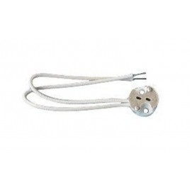 Розетка Deko-Light socket G4-GY6,35 with 15 cm cable 100200