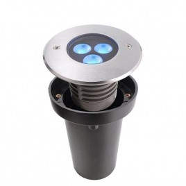 Встраиваемый светильник Deko-Light Built in ground lamp III RGB 730276