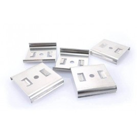 Клипса монтажная Deko-Light fixing clip set of 5 for C01 687114