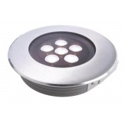 Встраиваемый светильник Deko-Light Flat I CW 100115