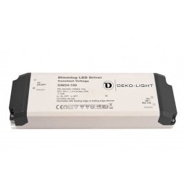 Блок питания Deko-Light Dimmable CV Power Supply 24V 34-100W IP20 4,2A 862092