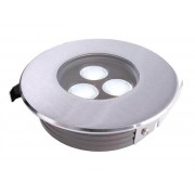Встраиваемый светильник Deko-Light Flat II CW 100112