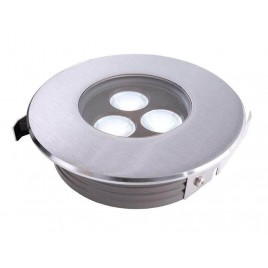 Встраиваемый светильник Deko-Light Flat II CW 100112