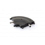 Набор угловых коннекторов Deko-Light connector 90° corner set of 2 for C01 687113