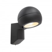 Уличный настенный светильник Deko-Light Leonis 731077