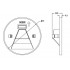 Плафон Deko-Light Alwaid 930503 - изображение 2 Плафон Deko-Light Alwaid 930503 - изображение 2