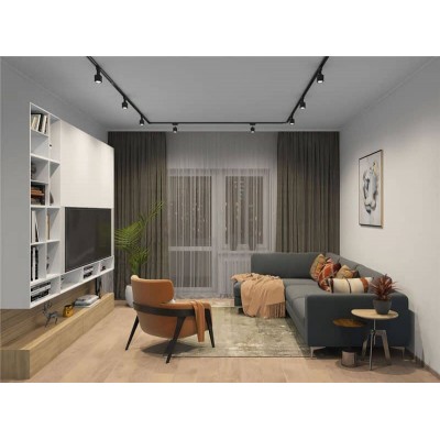Шинопровод Denkirs TR1001-BK - изображение 5 Шинопровод Denkirs TR1001-BK - изображение 5