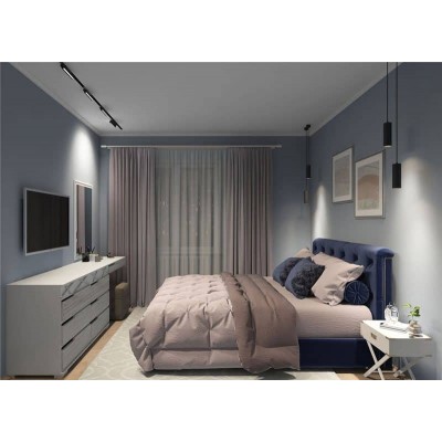 Трековый светодиодный светильник Denkirs DK8006-BK - изображение 3 Трековый светодиодный светильник Denkirs DK8006-BK - изображение 3