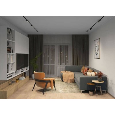 Трековый светодиодный светильник Denkirs DK8006-BK - изображение 4 Трековый светодиодный светильник Denkirs DK8006-BK - изображение 4