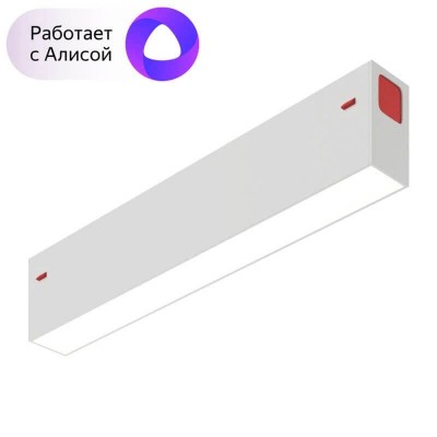 Трековый светодиодный светильник Denkirs DK8003-WH - изображение 2 Трековый светодиодный светильник Denkirs DK8003-WH - изображение 2