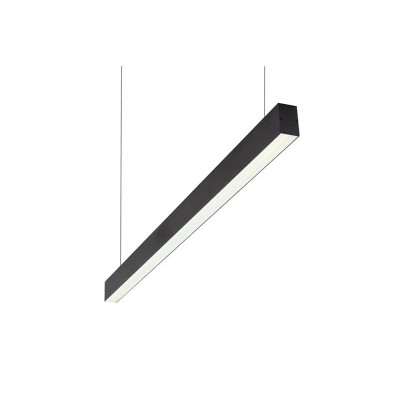 Подвесной светодиодный светильник Denkirs DK9124-BK - изображение 2 Подвесной светодиодный светильник Denkirs DK9124-BK - изображение 2