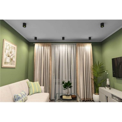 Потолочный светильник Denkirs DK3020BGR DK3090-BK+GR - изображение 2 Потолочный светильник Denkirs DK3020BGR DK3090-BK+GR - изображение 2