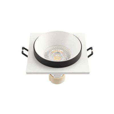 Встраиваемый светильник Denkirs DK2402-BK - изображение 2 Встраиваемый светильник Denkirs DK2402-BK - изображение 2