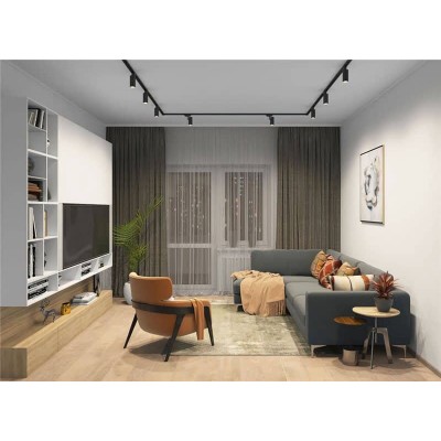 Трековый светильник Denkirs DK6002-BK - изображение 4 Трековый светильник Denkirs DK6002-BK - изображение 4