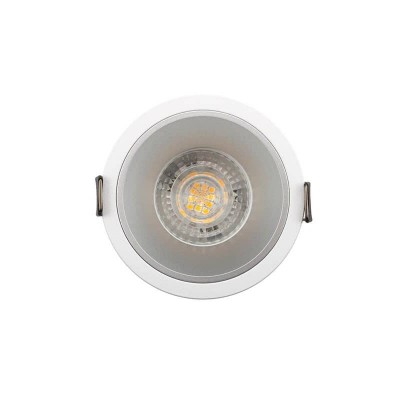 Кольцо для встраиваемых светильников Denkirs серии DK2410 DK2411-GR - изображение 3 Кольцо для встраиваемых светильников Denkirs серии DK2410 DK2411-GR - изображение 3