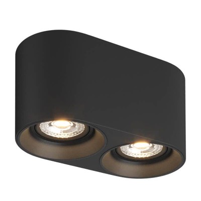 Накладной светильник Denkirs DK3036-BK - изображение 2 Накладной светильник Denkirs DK3036-BK - изображение 2