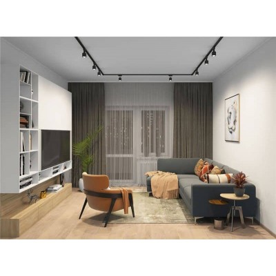 Трековый светильник Denkirs DK6003-BK - изображение 6 Трековый светильник Denkirs DK6003-BK - изображение 6