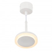 Подвесной светодиодный светильник Denkirs DK4022-WH