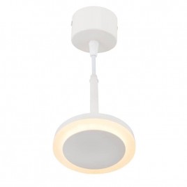 Подвесной светодиодный светильник Denkirs DK4022-WH
