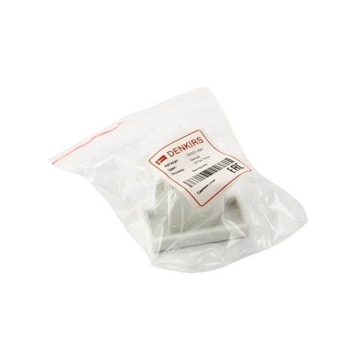 Заглушка Denkirs TR1107-WH - изображение 2 Заглушка Denkirs TR1107-WH - изображение 2