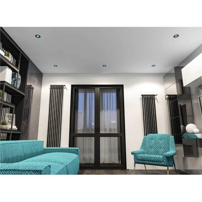 Встраиваемый светильник Denkirs DK3020BСY DK3061-BK+СY - изображение 2 Встраиваемый светильник Denkirs DK3020BСY DK3061-BK+СY - изображение 2