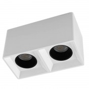 Накладной светильник Denkirs DK3085-WH+BK