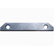 Соединитель прямой Denkirs TR3080-AL для профилей TR3030-AL, TR3050-AL