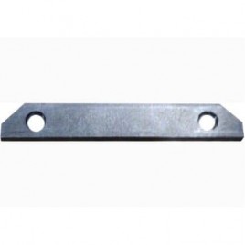 Соединитель прямой Denkirs TR3080-AL для профилей TR3030-AL, TR3050-AL