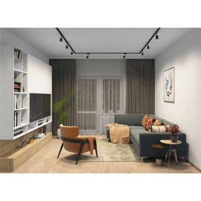 Трековый светильник Denkirs DK6001-WH - изображение 6 Трековый светильник Denkirs DK6001-WH - изображение 6