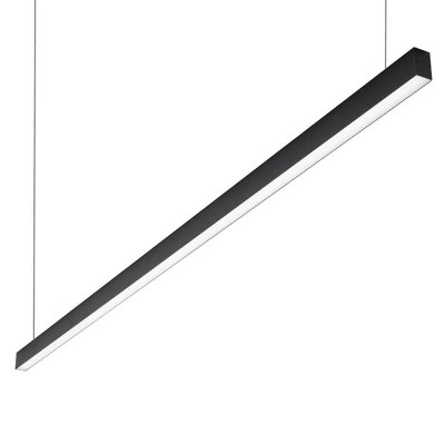 Подвесной светодиодный светильник Denkirs DK9304-BK - изображение 4 Подвесной светодиодный светильник Denkirs DK9304-BK - изображение 4