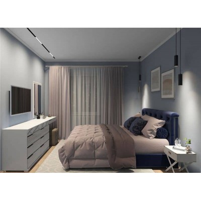 Трековый светодиодный светильник Denkirs DK8004-BK - изображение 3 Трековый светодиодный светильник Denkirs DK8004-BK - изображение 3