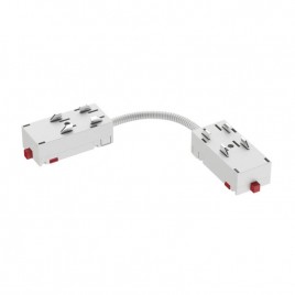 Гибкий коннектор Denkirs TR2103-WH