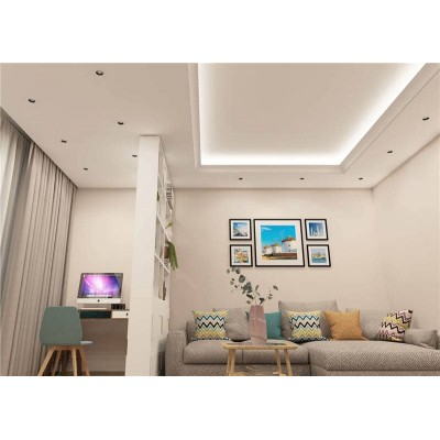 Встраиваемый светильник Denkirs DK3061-WH+BK - изображение 2 Встраиваемый светильник Denkirs DK3061-WH+BK - изображение 2