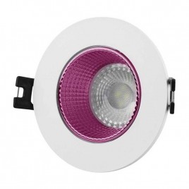 Встраиваемый светильник Denkirs DK3020WPI DK3061-WH+PI