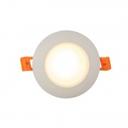 Встраиваемый светильник Denkirs DK3016-WH
