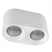Накладной светильник Denkirs DK3096-WH+CH
