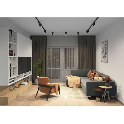 Трековый светильник Denkirs DK6012-BK - изображение 4 Трековый светильник Denkirs DK6012-BK - изображение 4