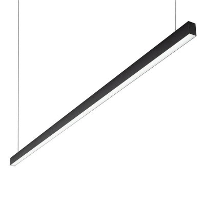 Подвесной светодиодный светильник Denkirs DK9254-BK - изображение 2 Подвесной светодиодный светильник Denkirs DK9254-BK - изображение 2