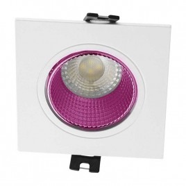 Встраиваемый светильник Denkirs DK3020WPI DK3071-WH+PI