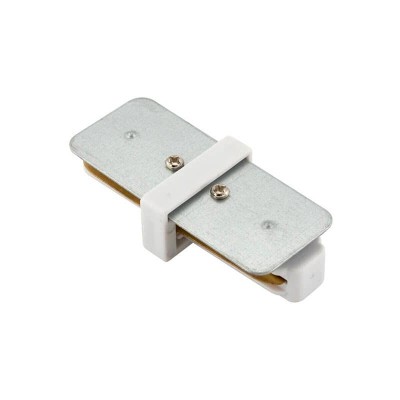 Прямой коннектор Denkirs TR1101-WH - изображение 3 Прямой коннектор Denkirs TR1101-WH - изображение 3