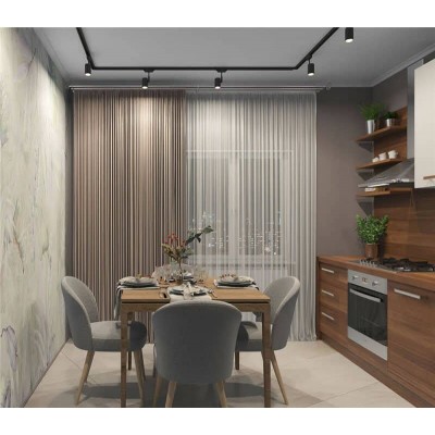 Трековый светильник Denkirs DK6001-BK - изображение 8 Трековый светильник Denkirs DK6001-BK - изображение 8