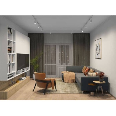 Трековый светильник Denkirs DK6001-BK - изображение 9 Трековый светильник Denkirs DK6001-BK - изображение 9
